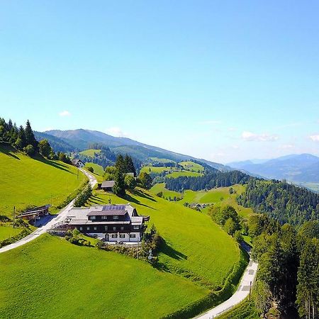 Sonnenalm Mountain Lodge Гребмінг Екстер'єр фото