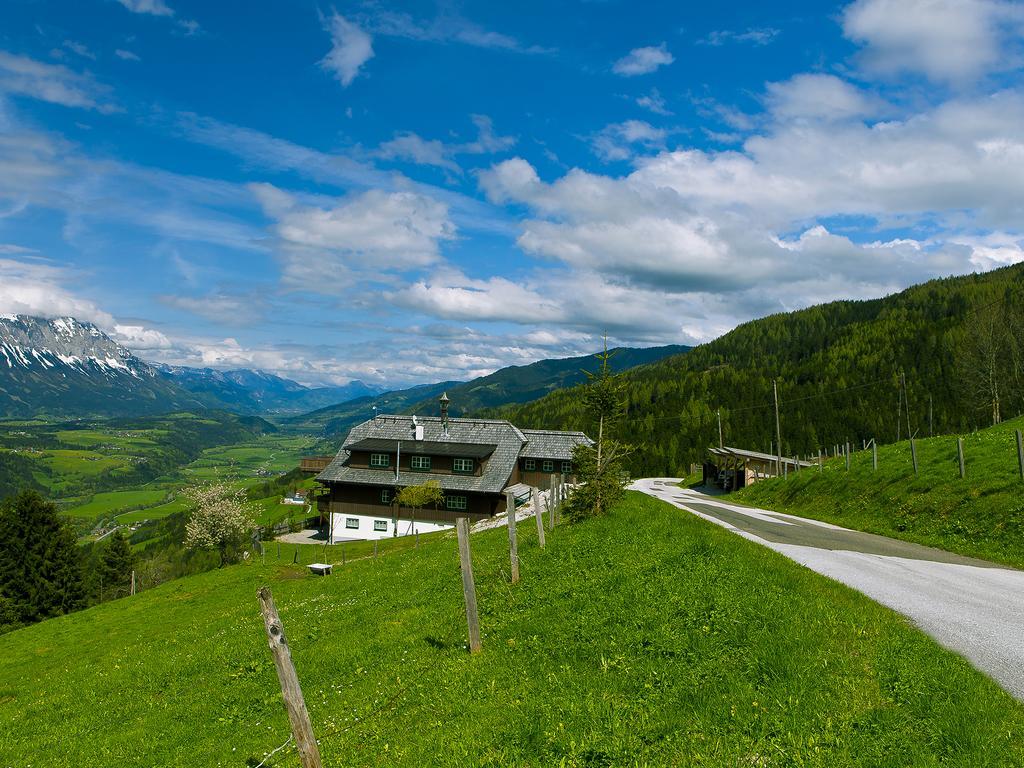 Sonnenalm Mountain Lodge Гребмінг Екстер'єр фото