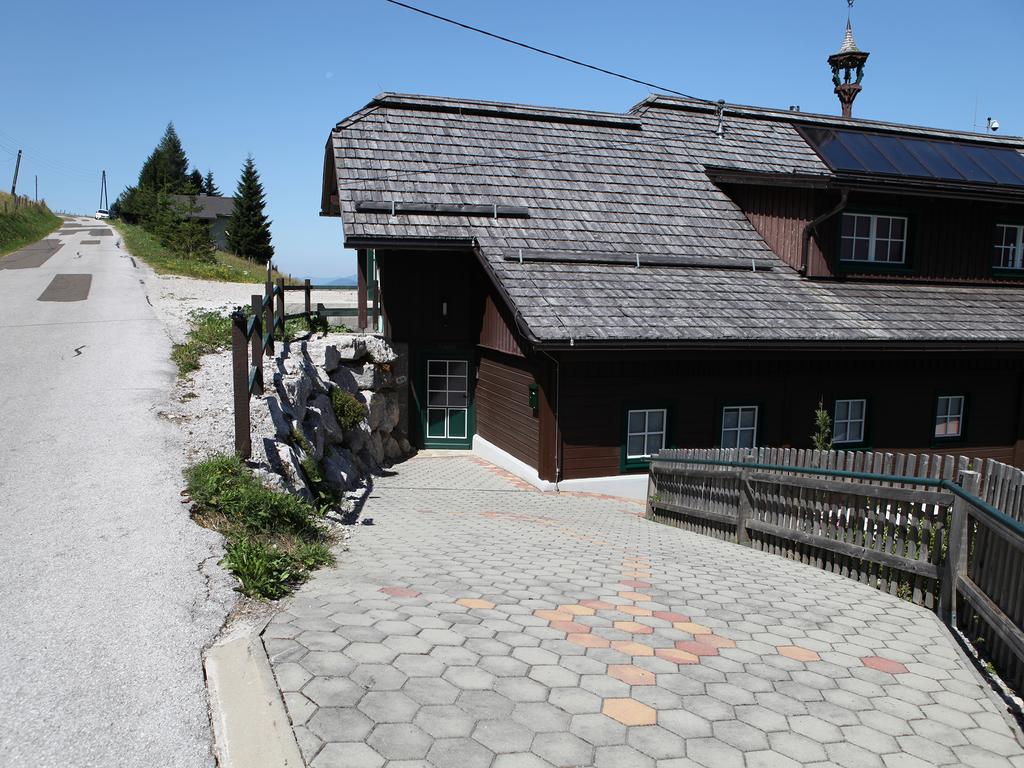 Sonnenalm Mountain Lodge Гребмінг Екстер'єр фото
