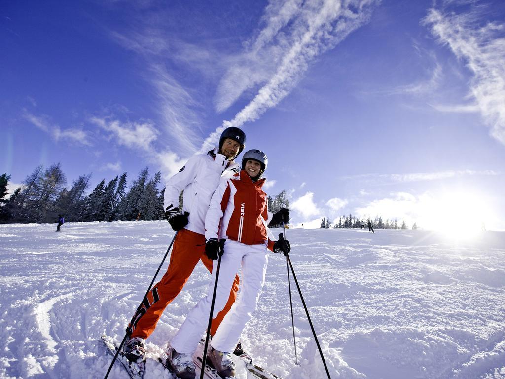 Sonnenalm Mountain Lodge Гребмінг Екстер'єр фото