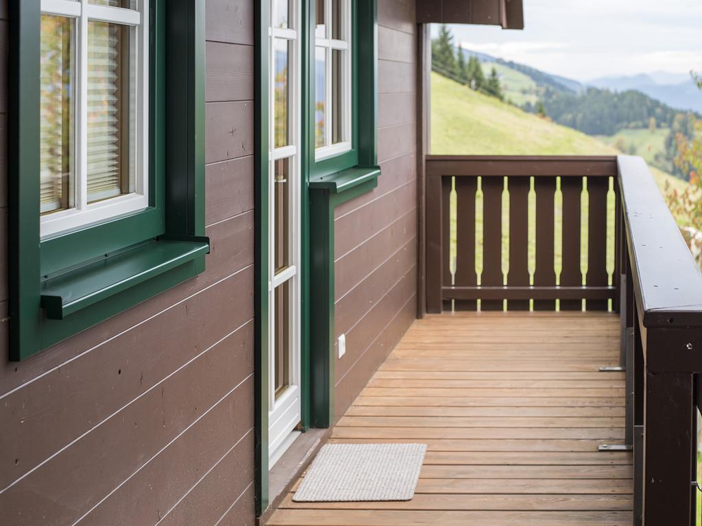 Sonnenalm Mountain Lodge Гребмінг Екстер'єр фото