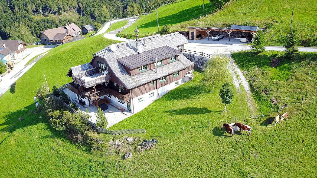 Sonnenalm Mountain Lodge Гребмінг Екстер'єр фото